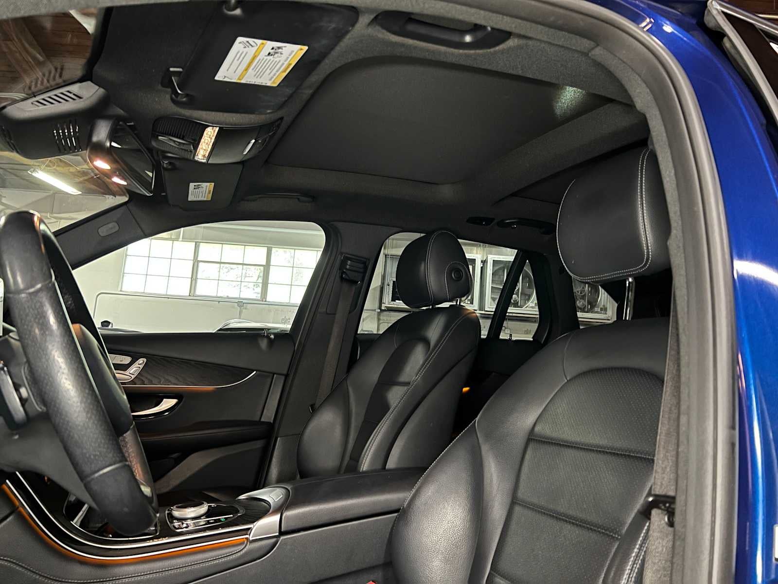 2018 Mercedes-Benz GLC 300 4MATIC® SUV