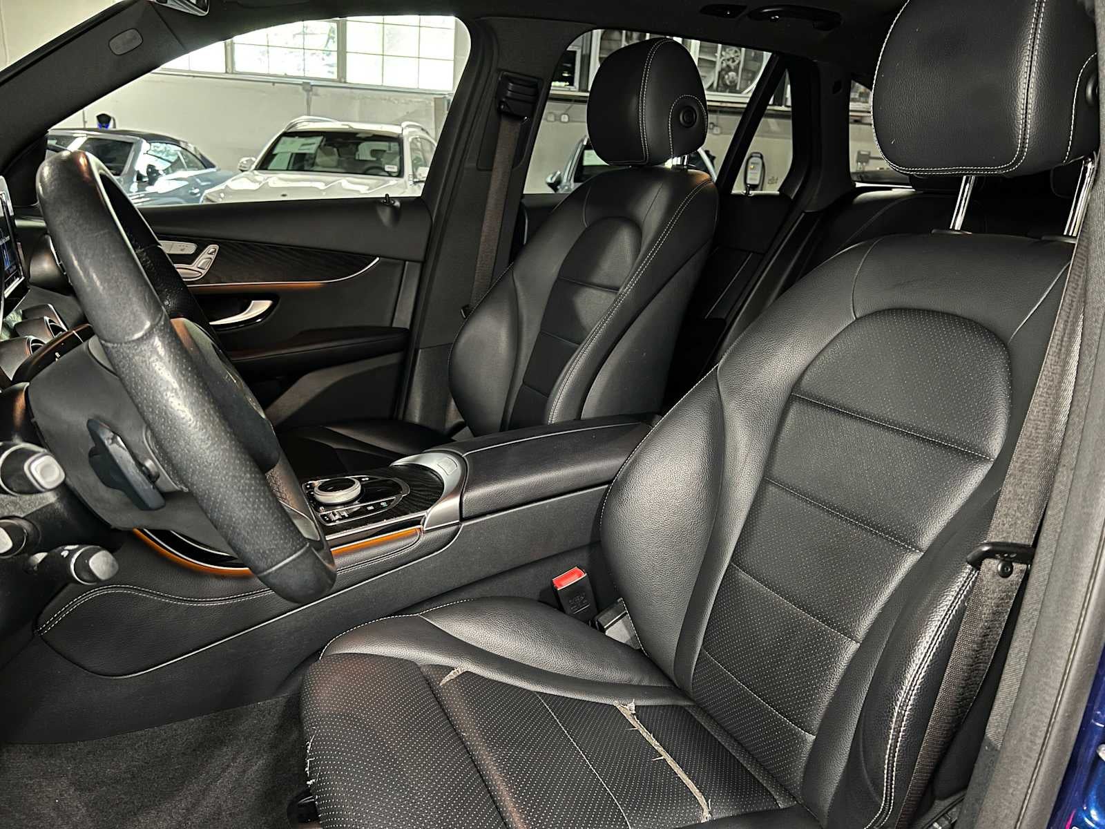 2018 Mercedes-Benz GLC 300 4MATIC® SUV