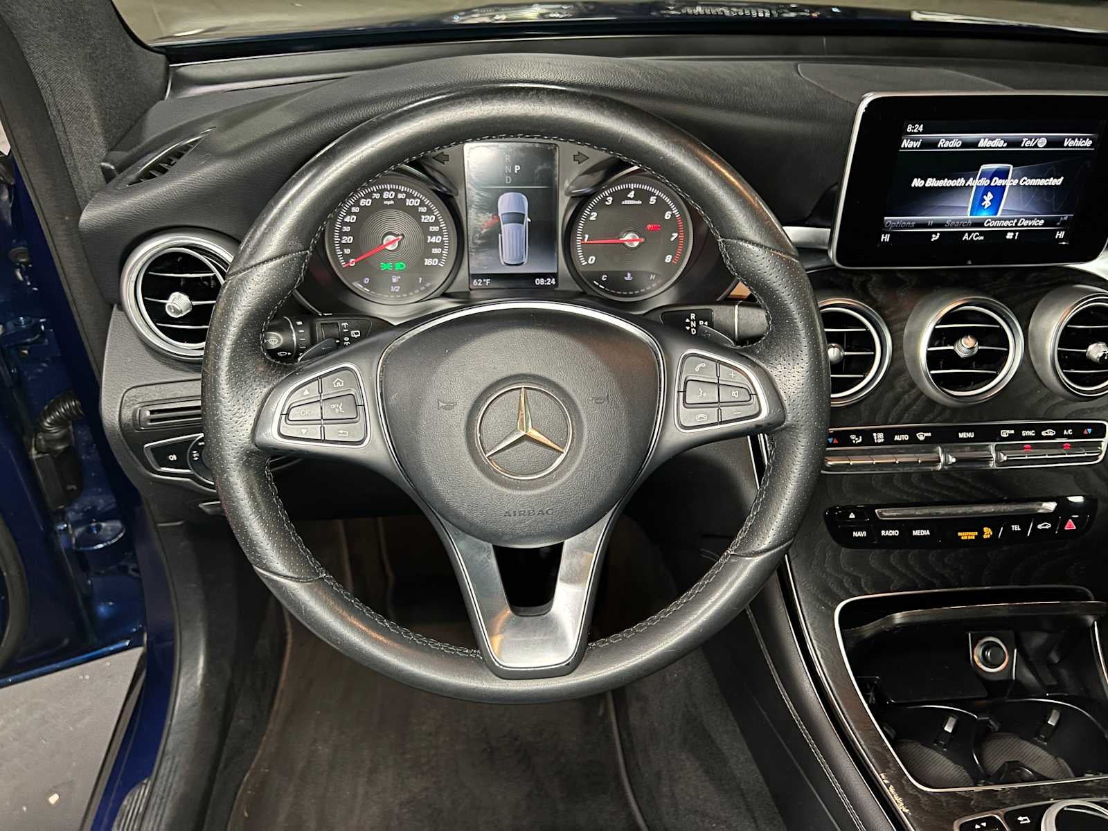 2018 Mercedes-Benz GLC 300 4MATIC® SUV