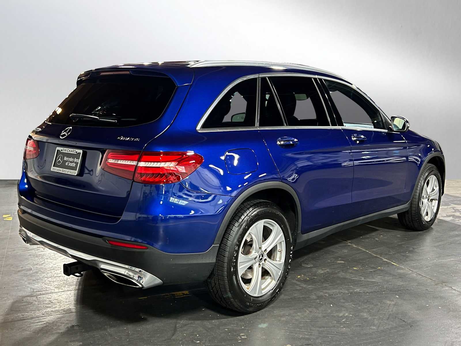 2018 Mercedes-Benz GLC 300 4MATIC® SUV