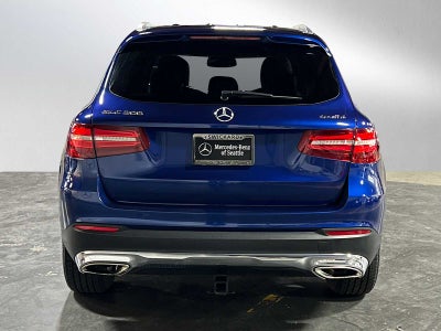 2018 Mercedes-Benz GLC 300 4MATIC® SUV