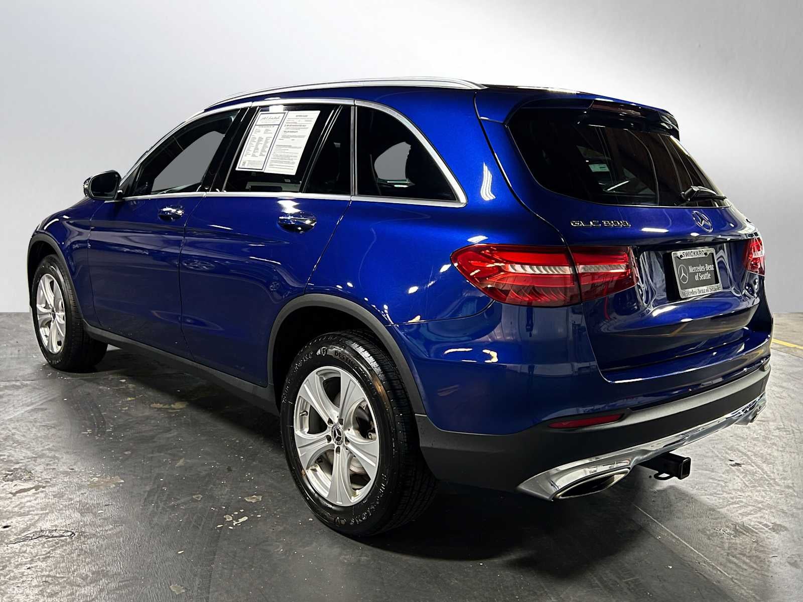 2018 Mercedes-Benz GLC 300 4MATIC® SUV