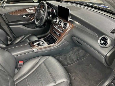 2019 Mercedes-Benz GLC 350e 4MATIC® SUV