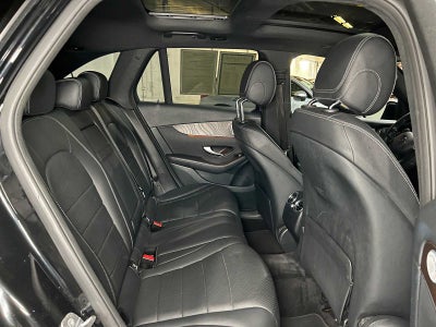 2019 Mercedes-Benz GLC 350e 4MATIC® SUV