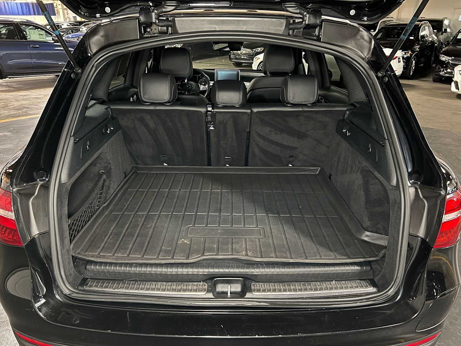 2019 Mercedes-Benz GLC 350e 4MATIC® SUV