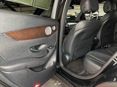 2019 Mercedes-Benz GLC 350e 4MATIC® SUV
