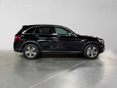 2019 Mercedes-Benz GLC 350e 4MATIC® SUV