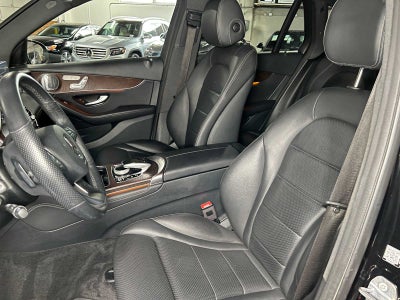 2019 Mercedes-Benz GLC 350e 4MATIC® SUV