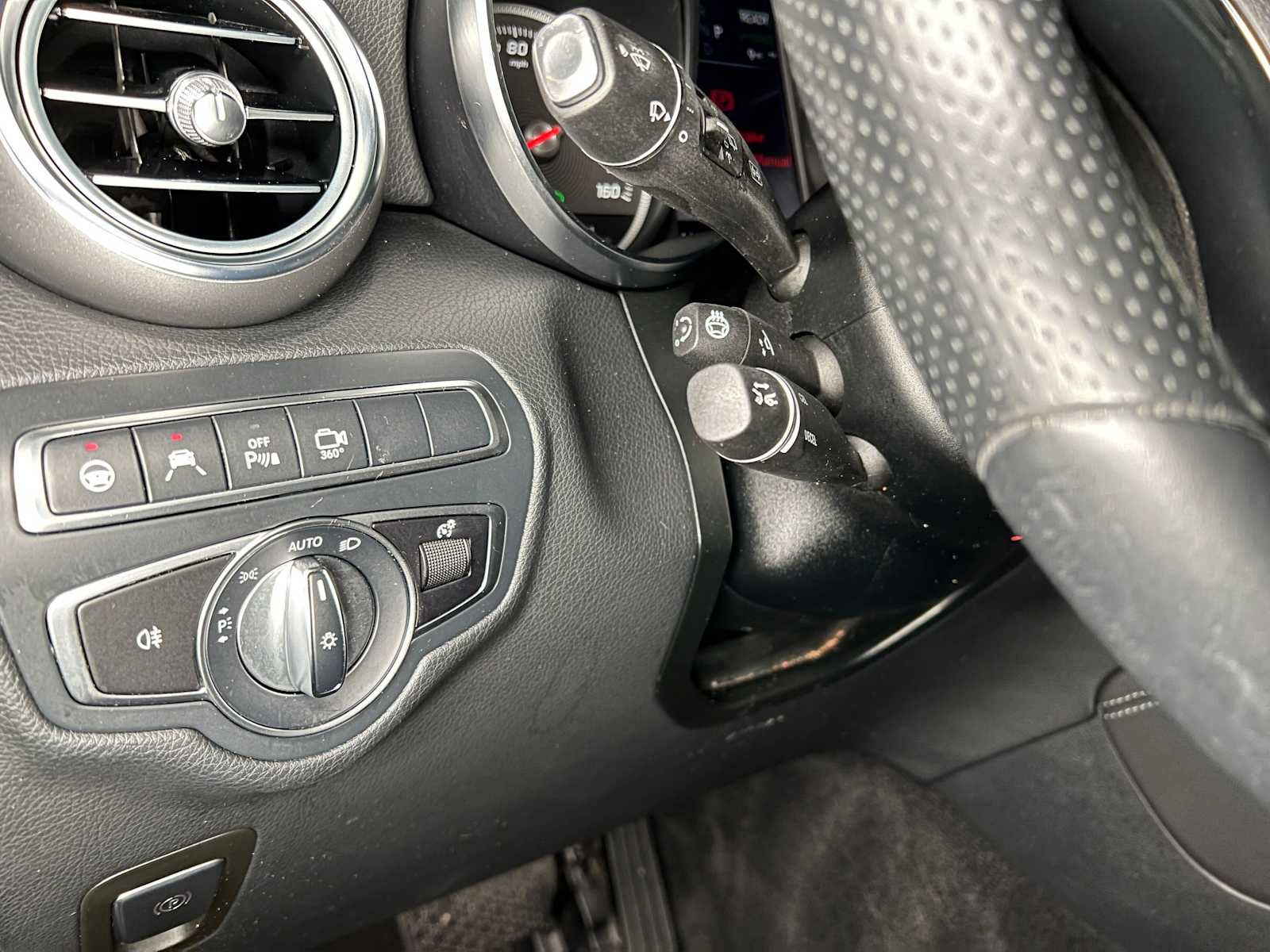 2019 Mercedes-Benz GLC 350e 4MATIC® SUV