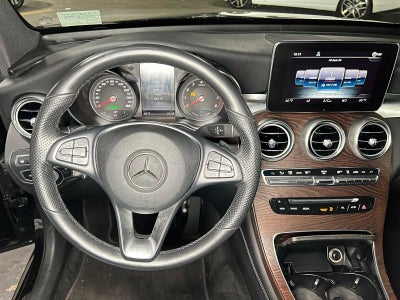 2019 Mercedes-Benz GLC 350e 4MATIC® SUV