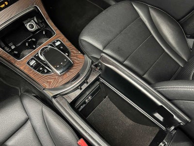 2019 Mercedes-Benz GLC 350e 4MATIC® SUV