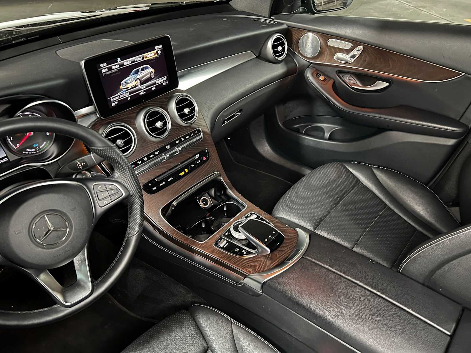 2019 Mercedes-Benz GLC 350e 4MATIC® SUV