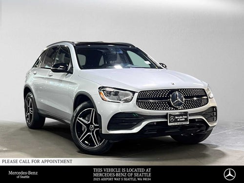 2020 Mercedes-Benz GLC 300 4MATIC® SUV