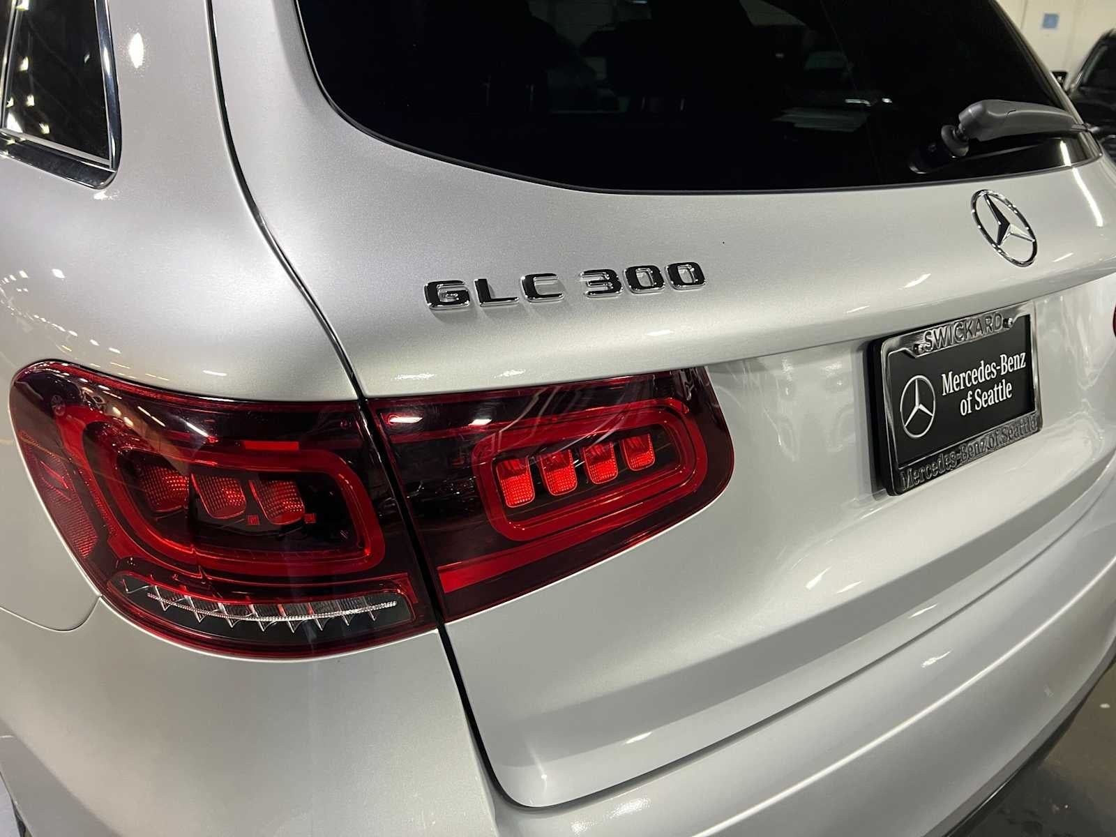 2020 Mercedes-Benz GLC 300 4MATIC® SUV