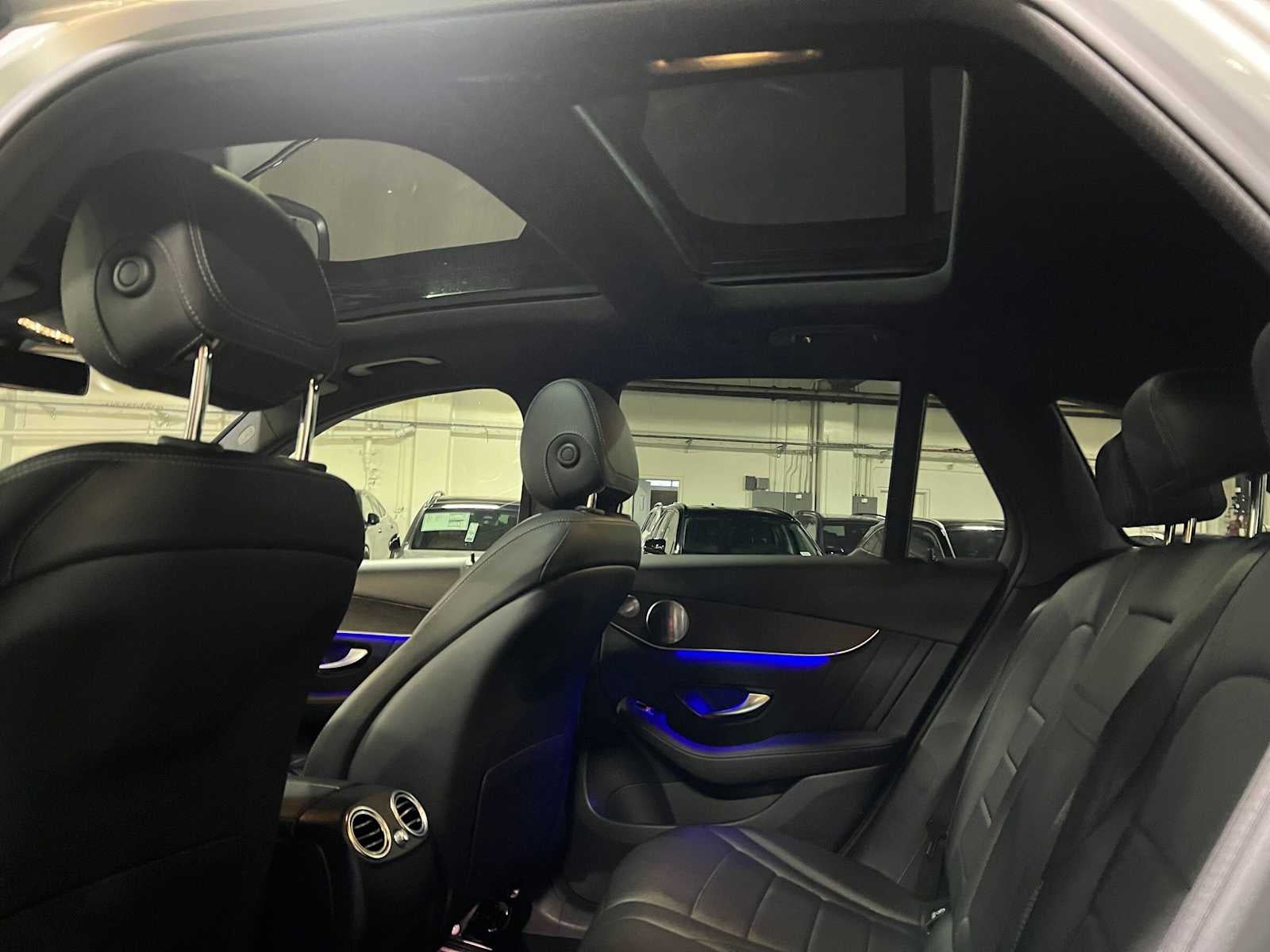 2020 Mercedes-Benz GLC 300 4MATIC® SUV