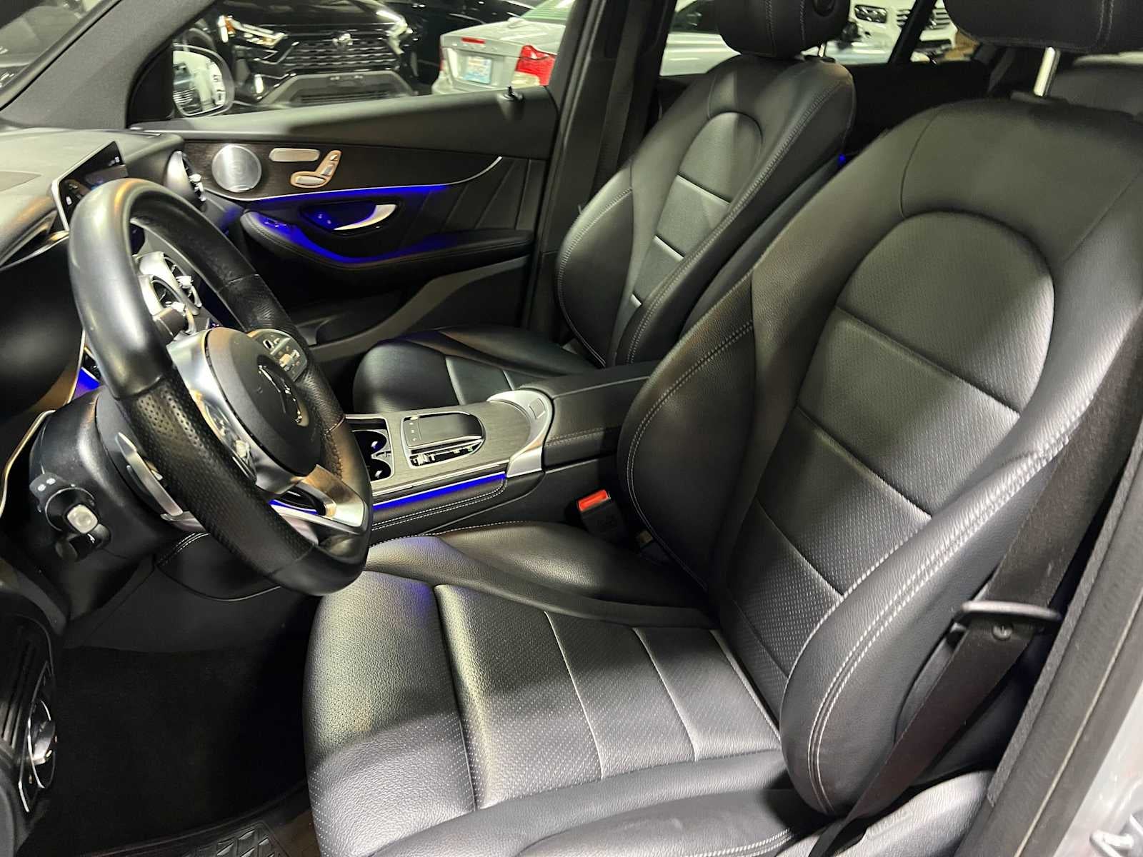 2020 Mercedes-Benz GLC 300 4MATIC® SUV