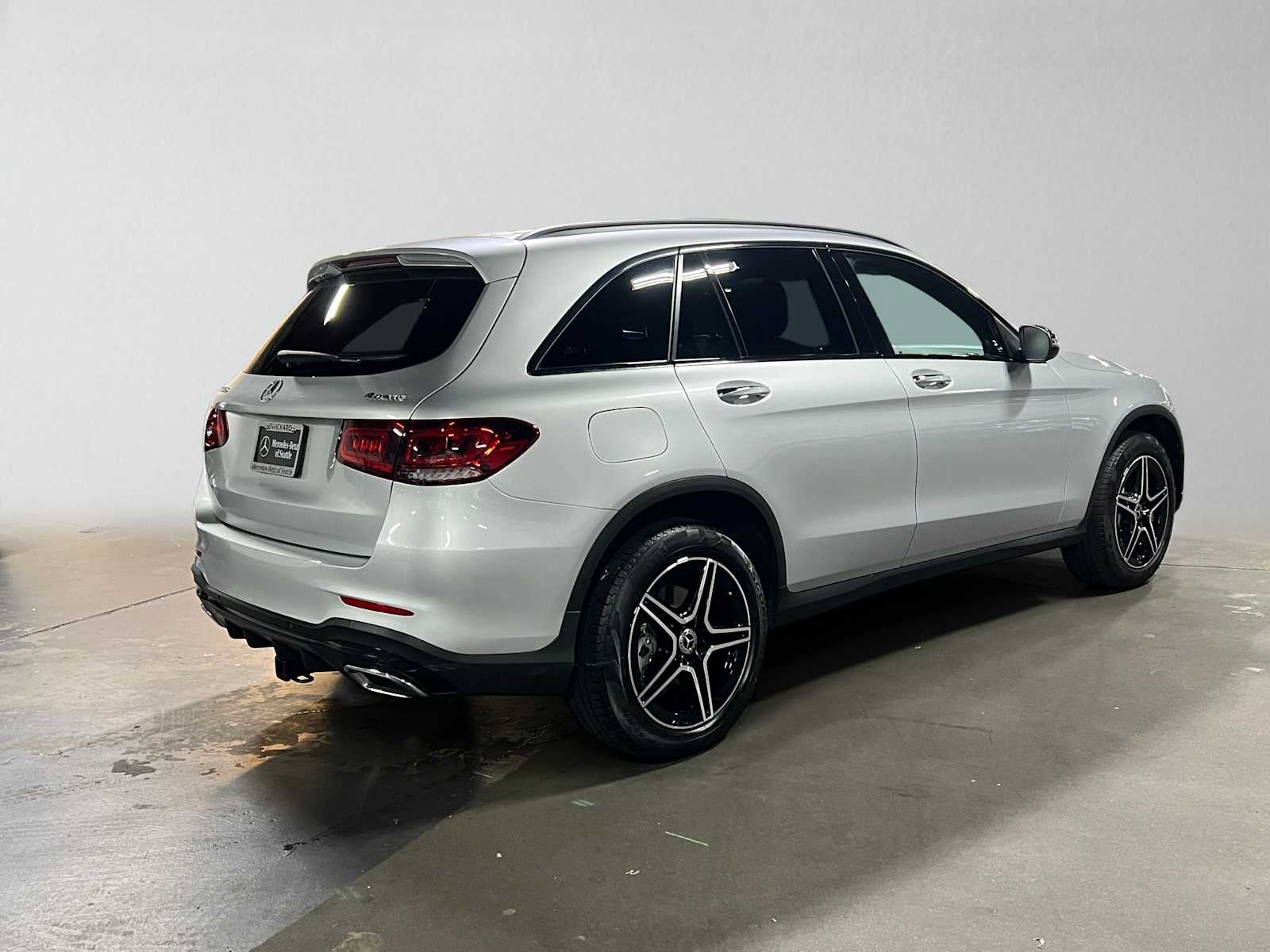 2020 Mercedes-Benz GLC 300 4MATIC® SUV