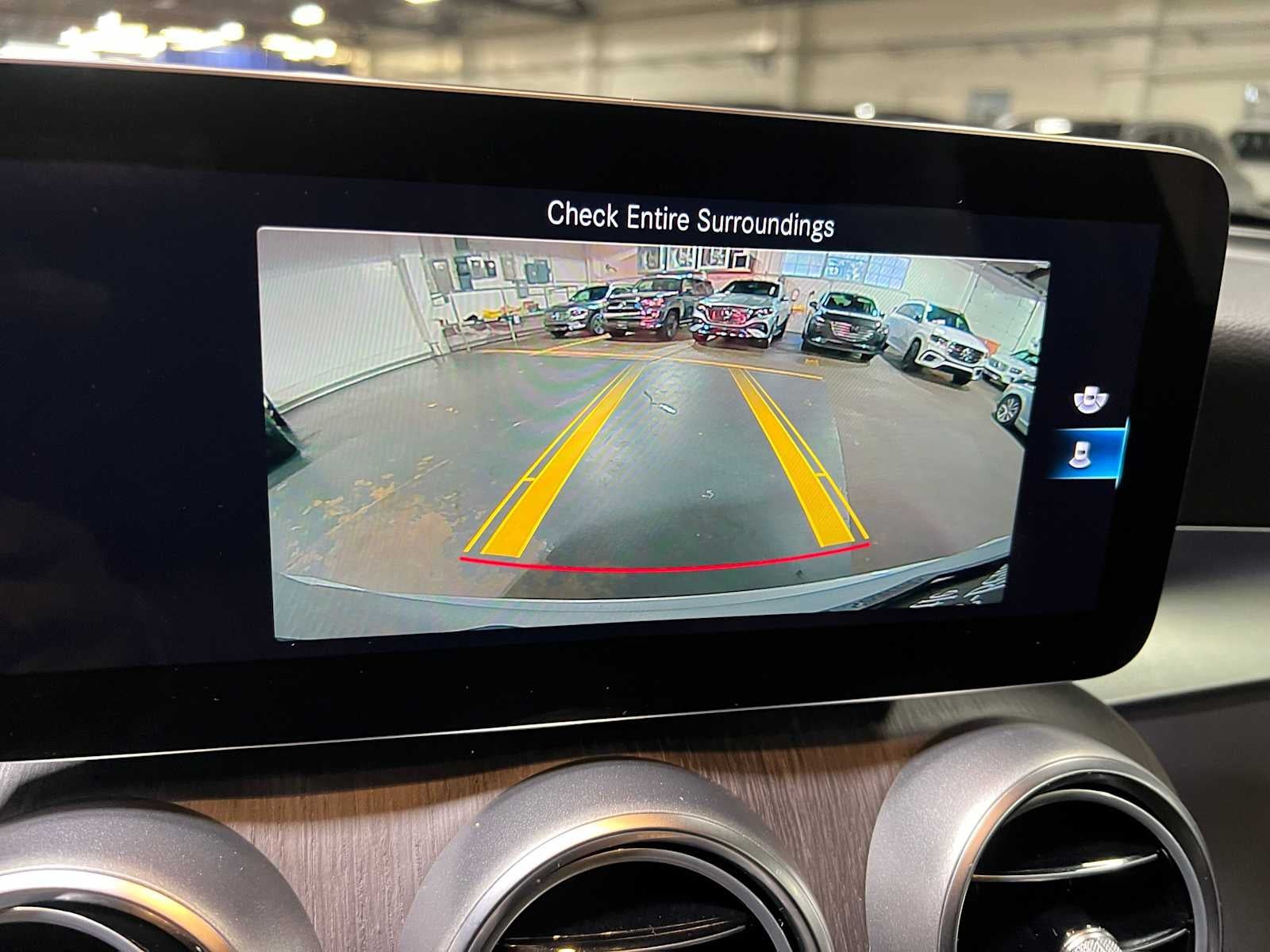 2020 Mercedes-Benz GLC 300 4MATIC® SUV