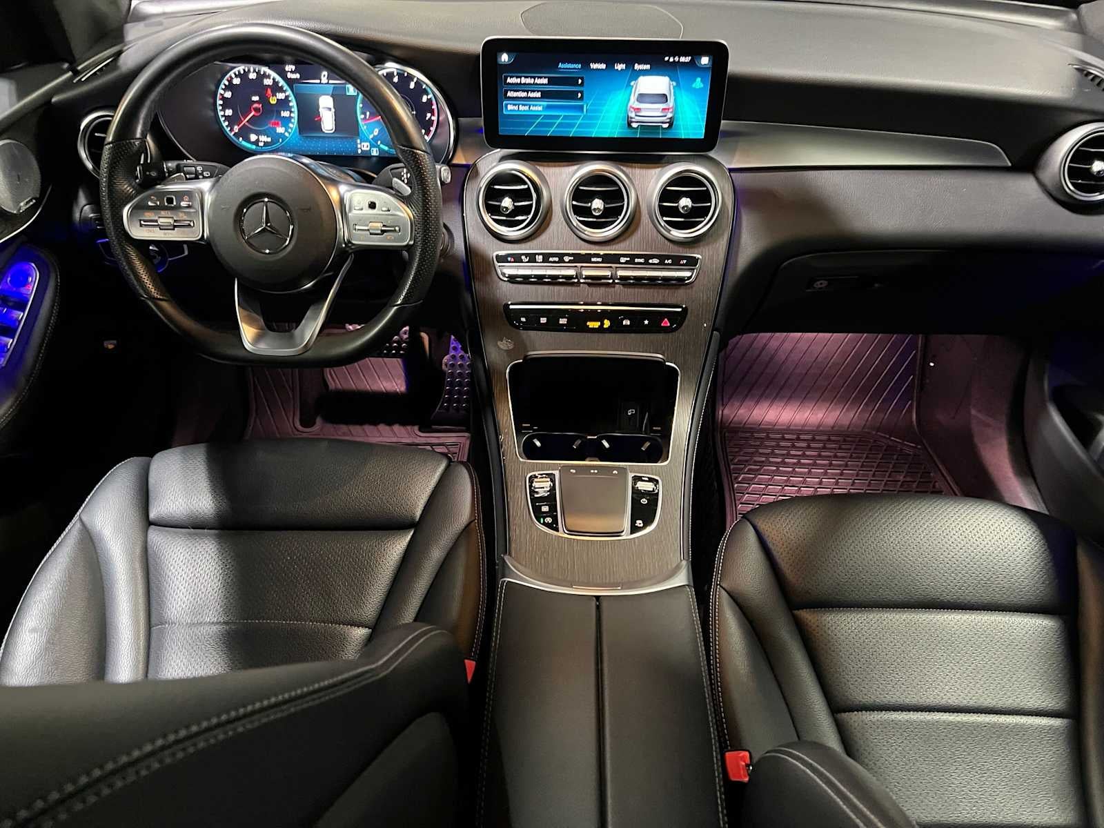 2020 Mercedes-Benz GLC 300 4MATIC® SUV
