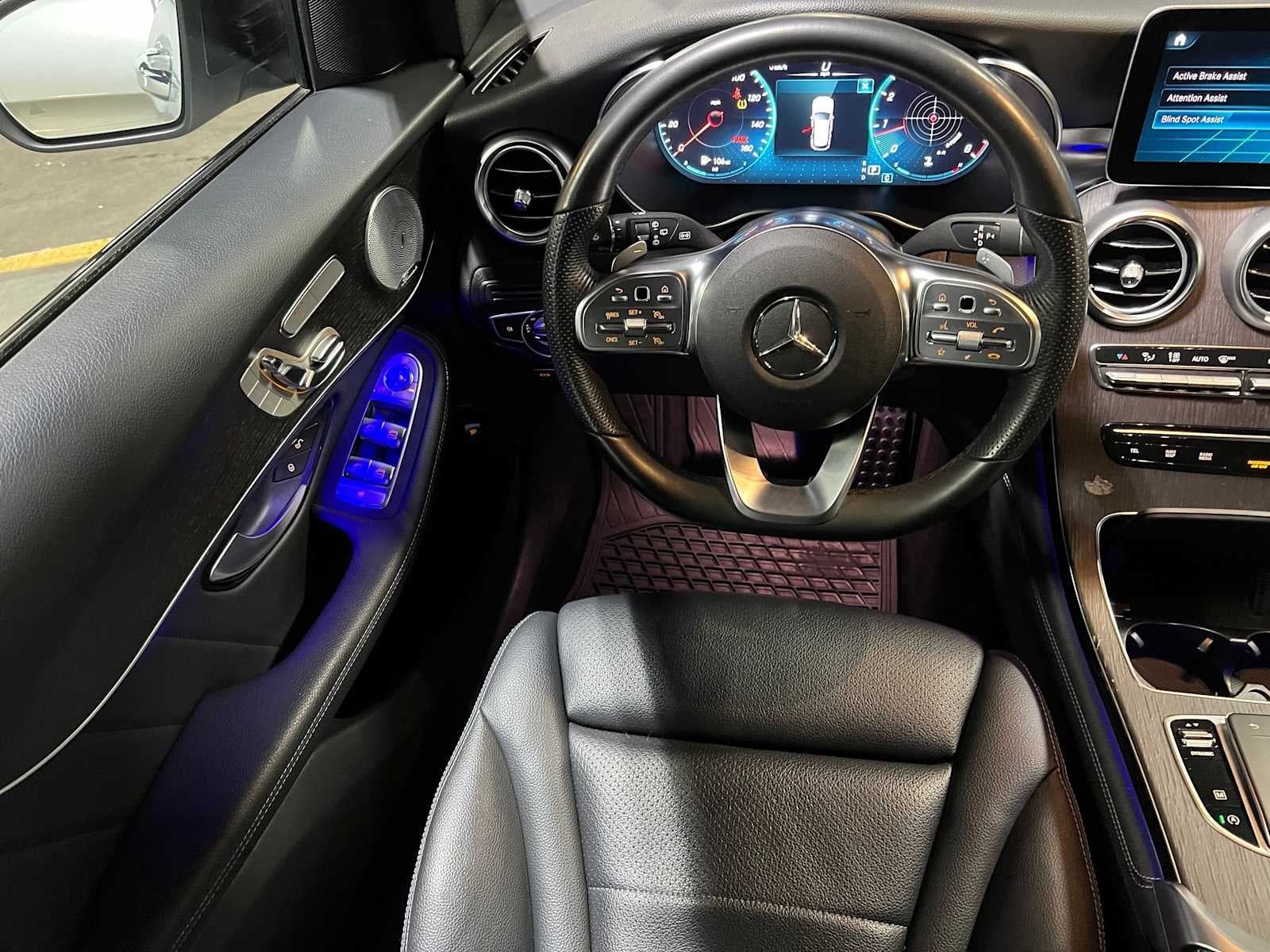 2020 Mercedes-Benz GLC 300 4MATIC® SUV