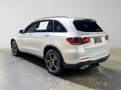 2020 Mercedes-Benz GLC 300 4MATIC® SUV