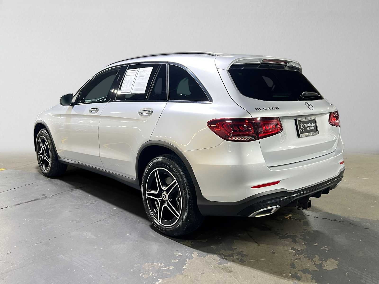 2020 Mercedes-Benz GLC 300 4MATIC® SUV