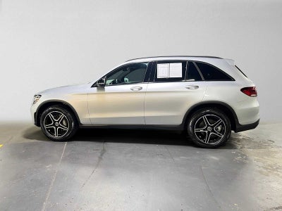 2020 Mercedes-Benz GLC 300 4MATIC® SUV