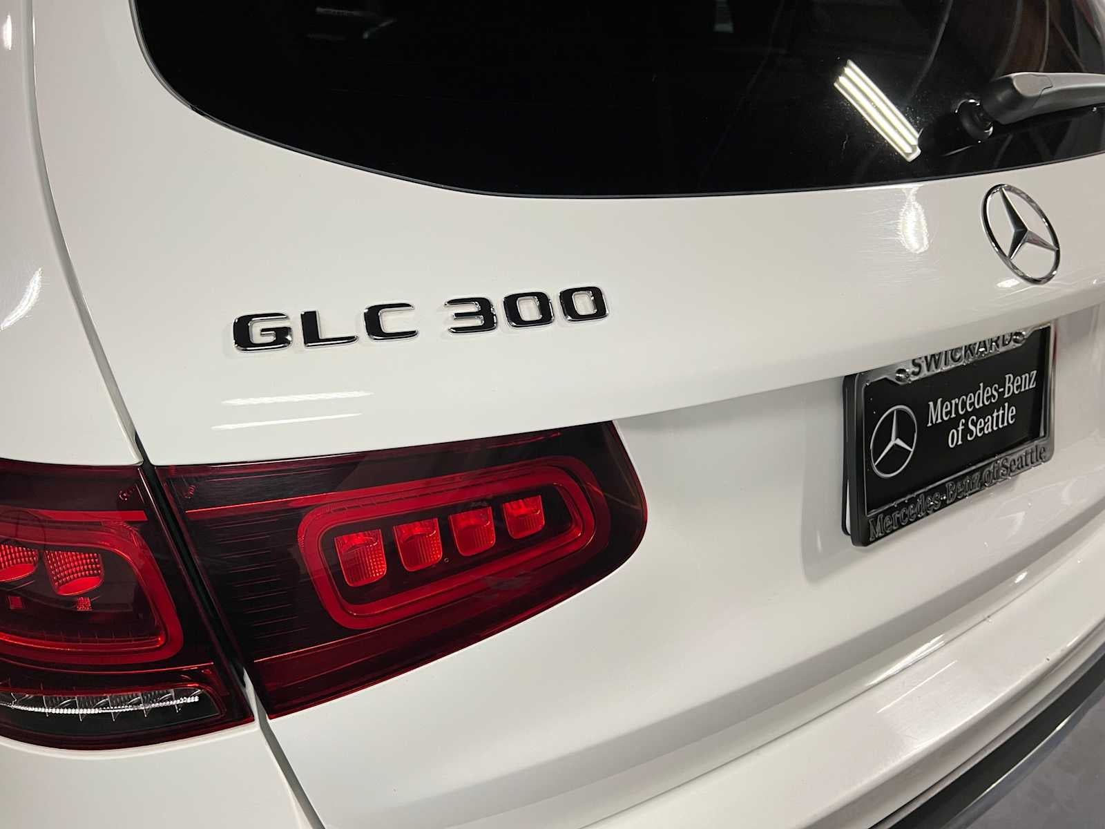 2020 Mercedes-Benz GLC 300 4MATIC® SUV