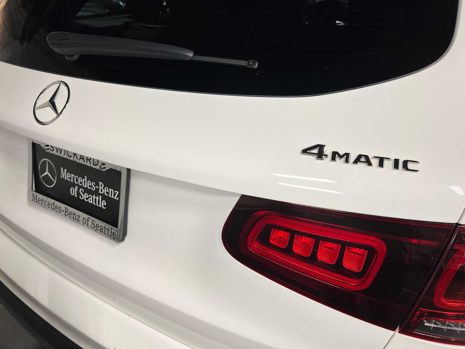 2020 Mercedes-Benz GLC 300 4MATIC® SUV