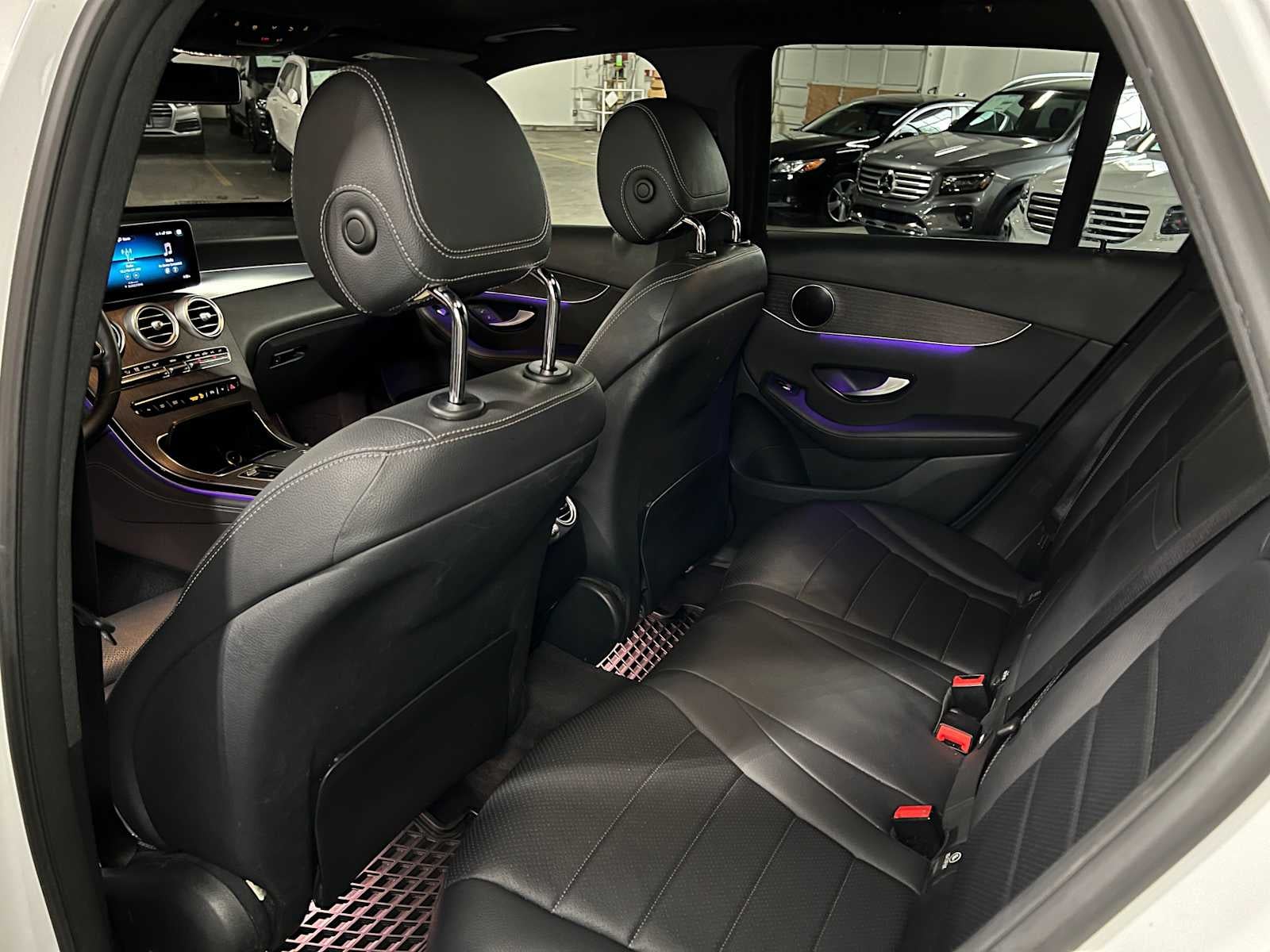 2020 Mercedes-Benz GLC 300 4MATIC® SUV