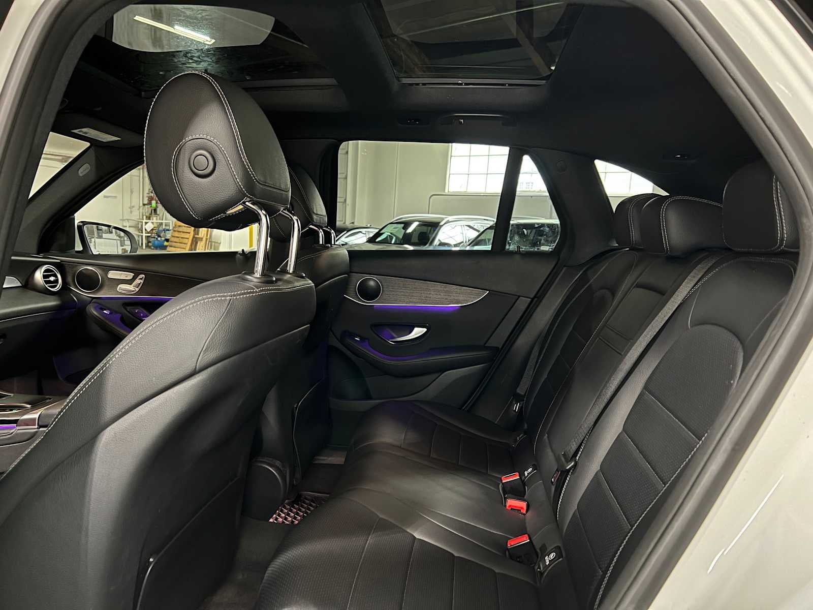 2020 Mercedes-Benz GLC 300 4MATIC® SUV