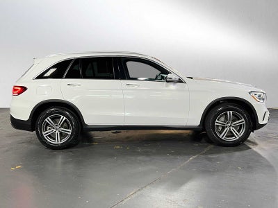 2020 Mercedes-Benz GLC 300 4MATIC® SUV
