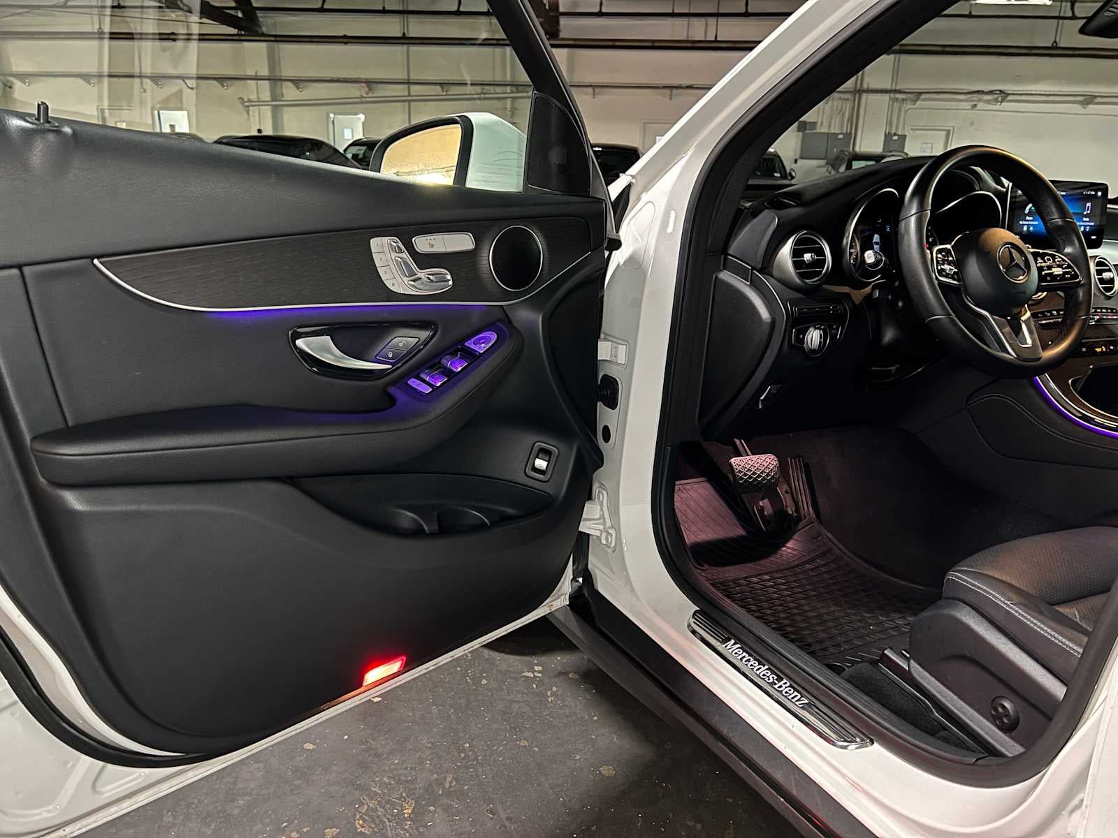2020 Mercedes-Benz GLC 300 4MATIC® SUV