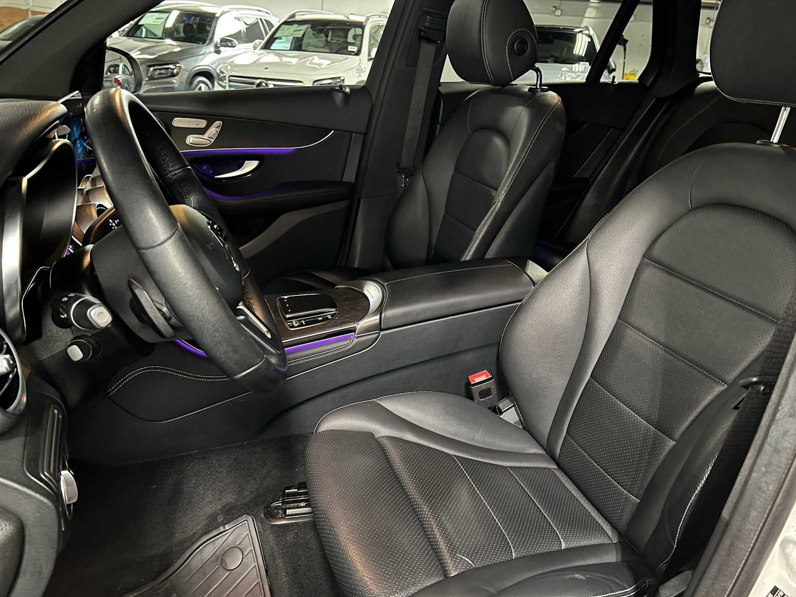 2020 Mercedes-Benz GLC 300 4MATIC® SUV