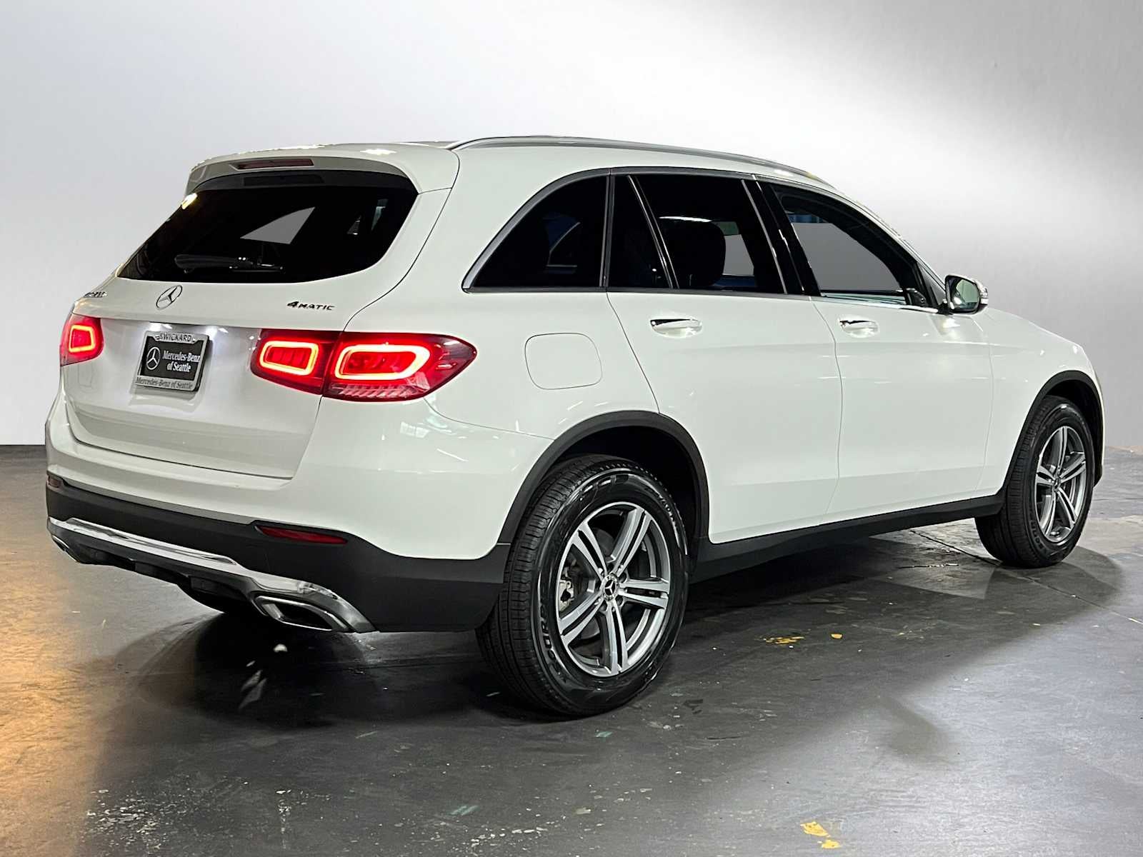 2020 Mercedes-Benz GLC 300 4MATIC® SUV