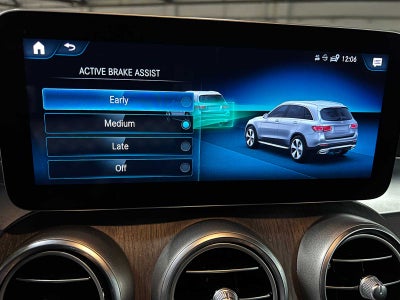 2020 Mercedes-Benz GLC 300 4MATIC® SUV