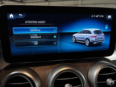 2020 Mercedes-Benz GLC 300 4MATIC® SUV