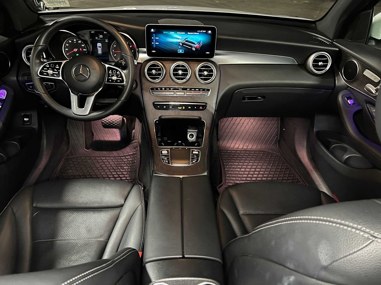 2020 Mercedes-Benz GLC 300 4MATIC® SUV