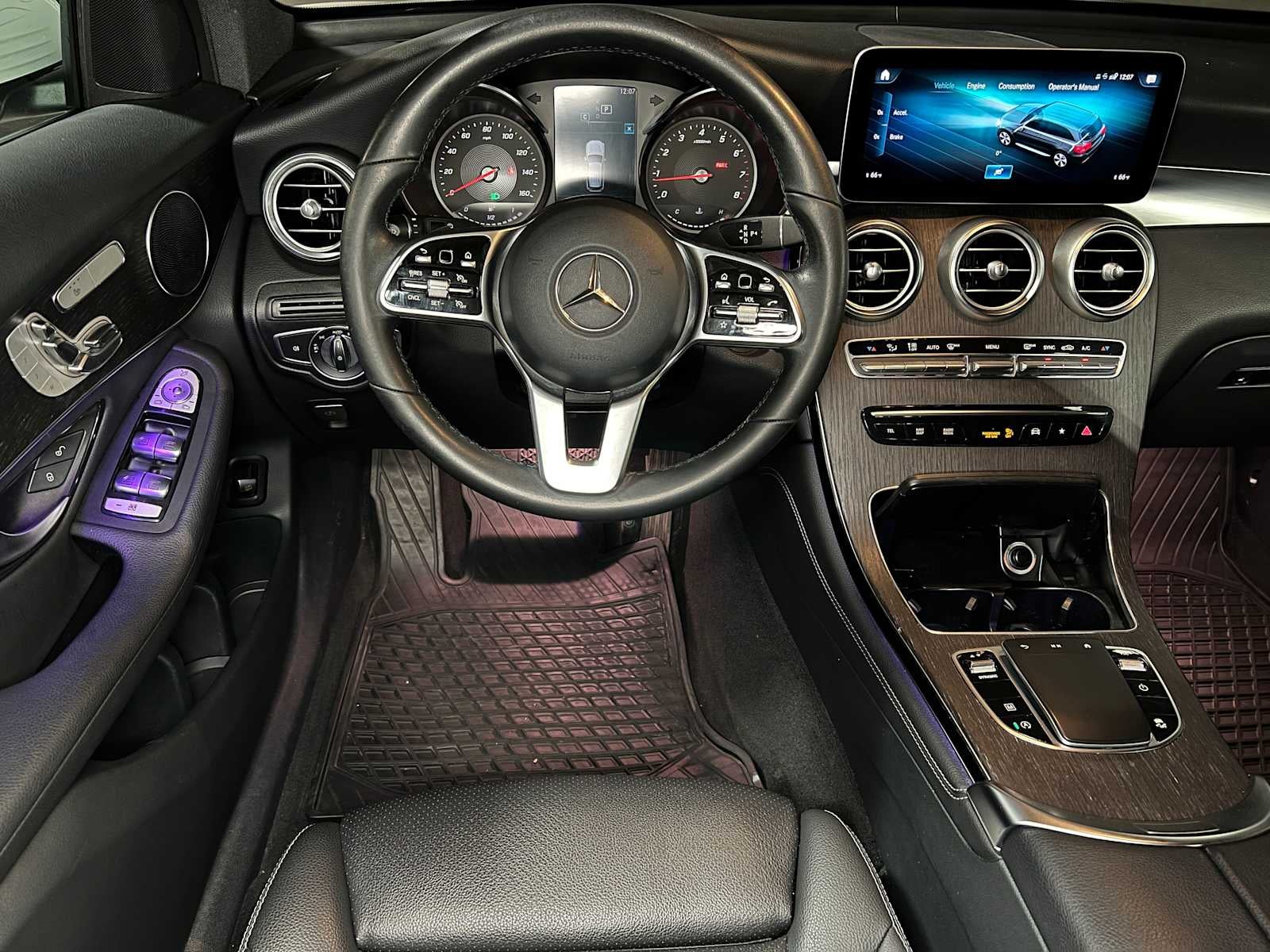 2020 Mercedes-Benz GLC 300 4MATIC® SUV