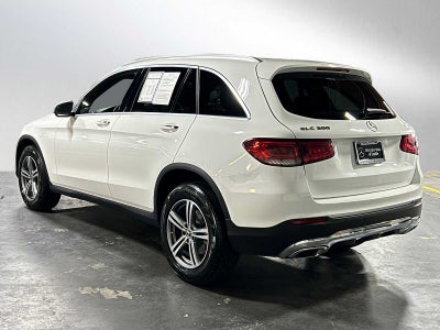 2020 Mercedes-Benz GLC 300 4MATIC® SUV