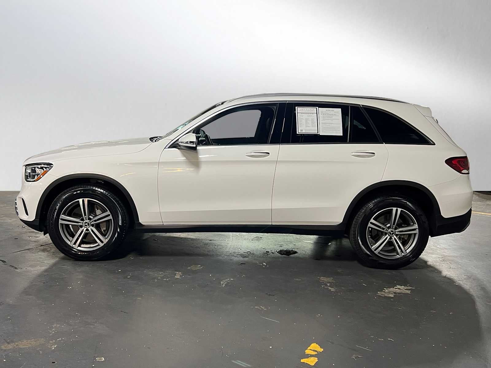 2020 Mercedes-Benz GLC 300 4MATIC® SUV