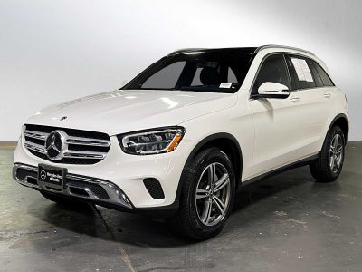 2020 Mercedes-Benz GLC 300 4MATIC® SUV