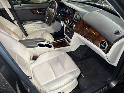 2014 Mercedes-Benz GLK GLK 350