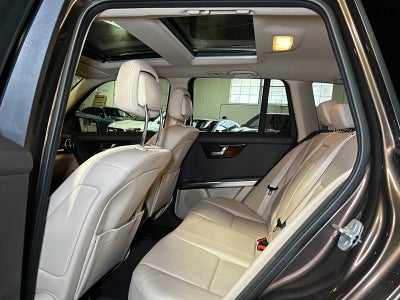 2014 Mercedes-Benz GLK GLK 350