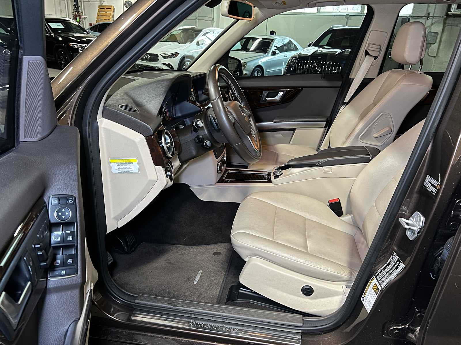 2014 Mercedes-Benz GLK GLK 350