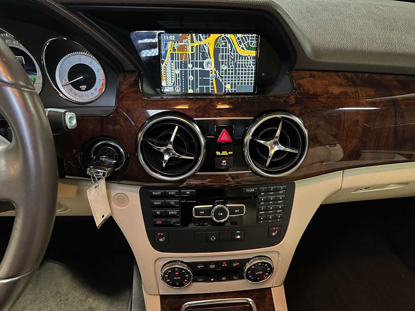 2014 Mercedes-Benz GLK GLK 350