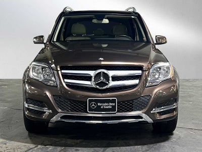 2014 Mercedes-Benz GLK GLK 350