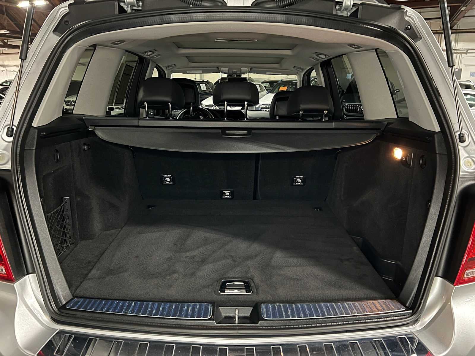 2014 Mercedes-Benz GLK 350 4MATIC® 4dr