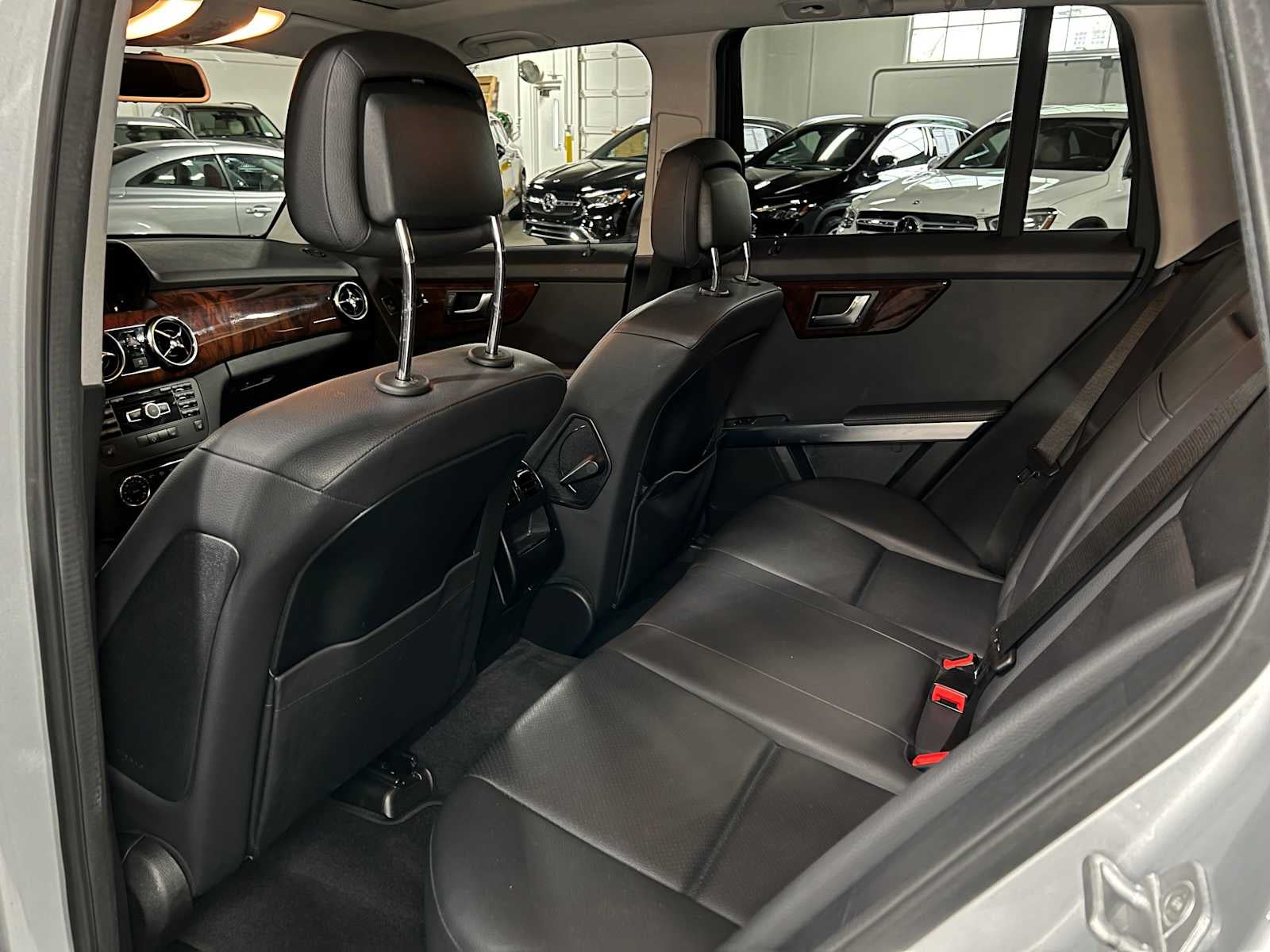 2014 Mercedes-Benz GLK 350 4MATIC® 4dr