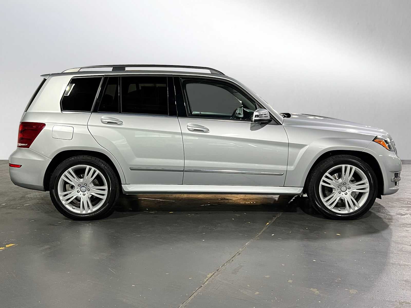 2014 Mercedes-Benz GLK 350 4MATIC® 4dr